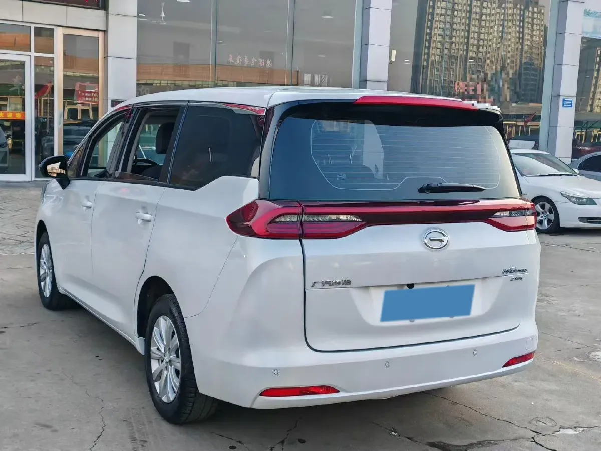 2023 GAC Trumpchi M6 1.5T 177HP L4 7DCT,autocango,china used car exporter,china ev exporter,chinese used car exporter,chinese used ev exporter