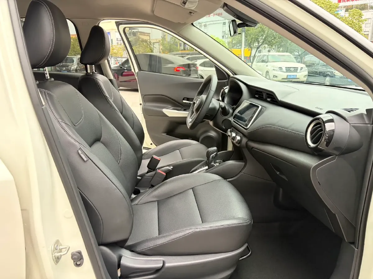 2021 Nissan Kicks 1.5L 122HP L4 CVT,autocango,china used car exporter,china ev exporter,chinese used car exporter,chinese used ev exporter