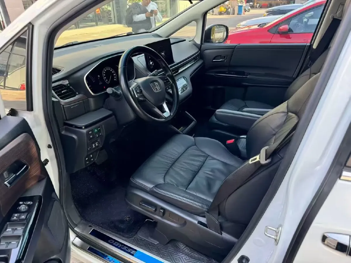 2022 Honda Odyssey 2.0L 146HP L4 E-CVT Hybrid,autocango,china used car exporter,china ev exporter,chinese used car exporter,chinese used ev exporter