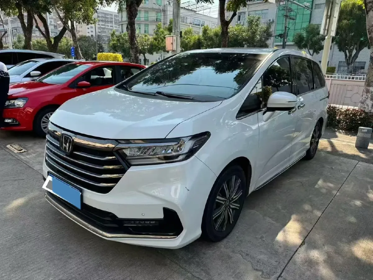 2022 Honda Odyssey 2.0L 146HP L4 E-CVT Hybrid,autocango,china used car exporter,china ev exporter,chinese used car exporter,chinese used ev exporter