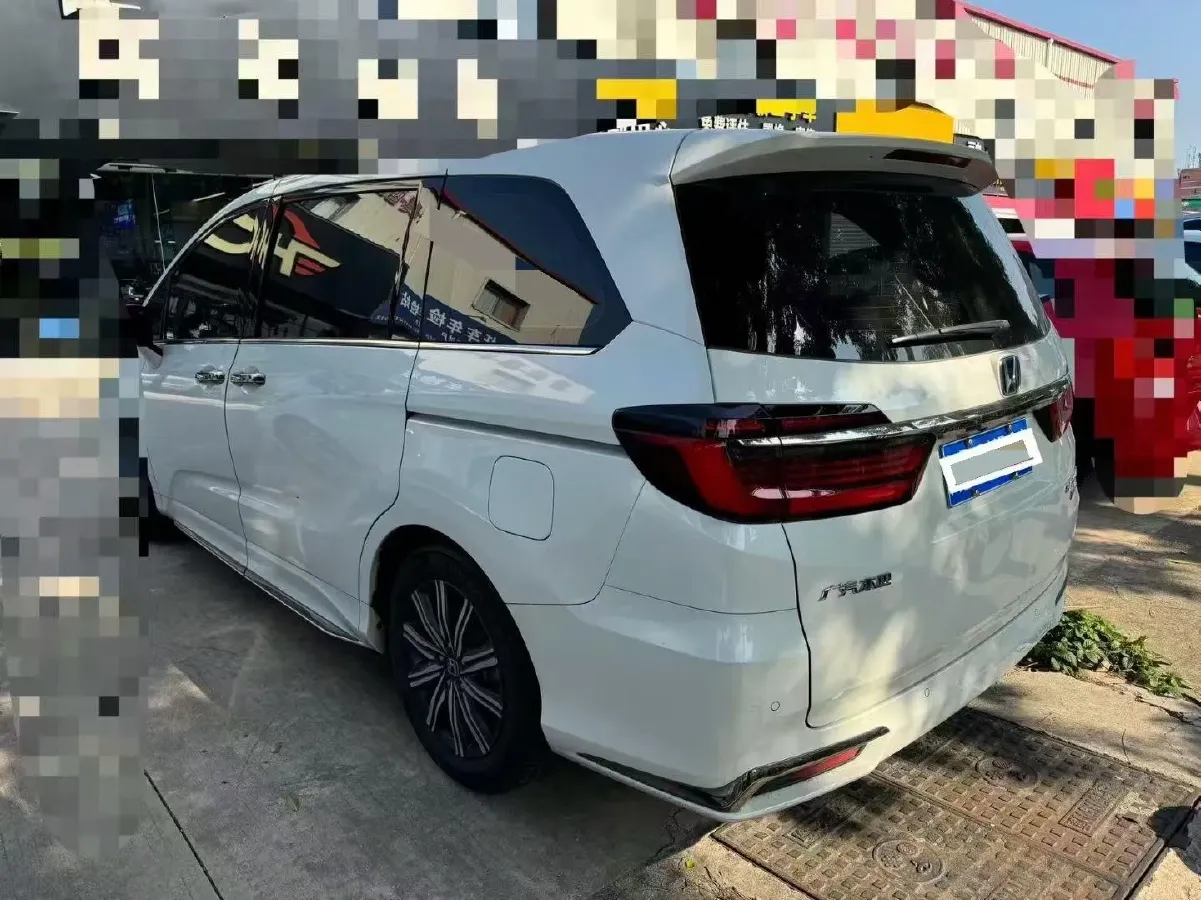 2022 Honda Odyssey 2.0L 146HP L4 E-CVT Hybrid,autocango,china used car exporter,china ev exporter,chinese used car exporter,chinese used ev exporter