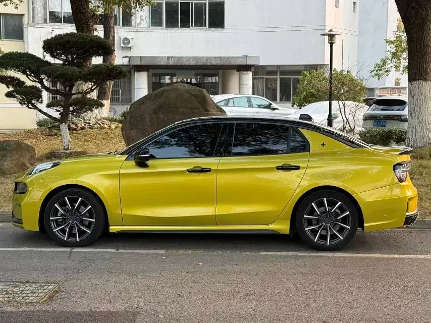 2022 LYNK&CO 03 2.0T 254HP L4 8AT,autocango,china used car exporter,china ev exporter,chinese used car exporter,chinese used ev exporter
