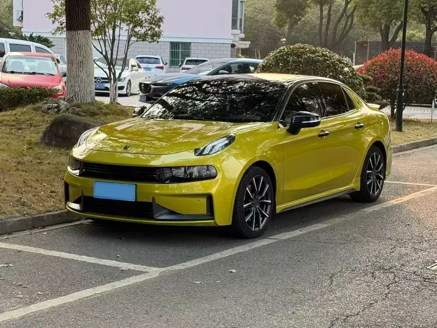 2022 LYNK&CO 03 2.0T 254HP L4 8AT,autocango,china used car exporter,china ev exporter,chinese used car exporter,chinese used ev exporter