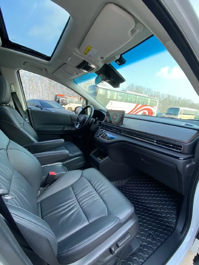 2024 Honda Odyssey 2.0L 146HP L4 E-CVT Hybrid,autocango,china used car exporter,china ev exporter,chinese used car exporter,chinese used ev exporter