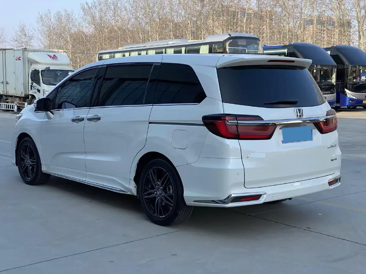 2024 Honda Odyssey 2.0L 146HP L4 E-CVT Hybrid,autocango,china used car exporter,china ev exporter,chinese used car exporter,chinese used ev exporter