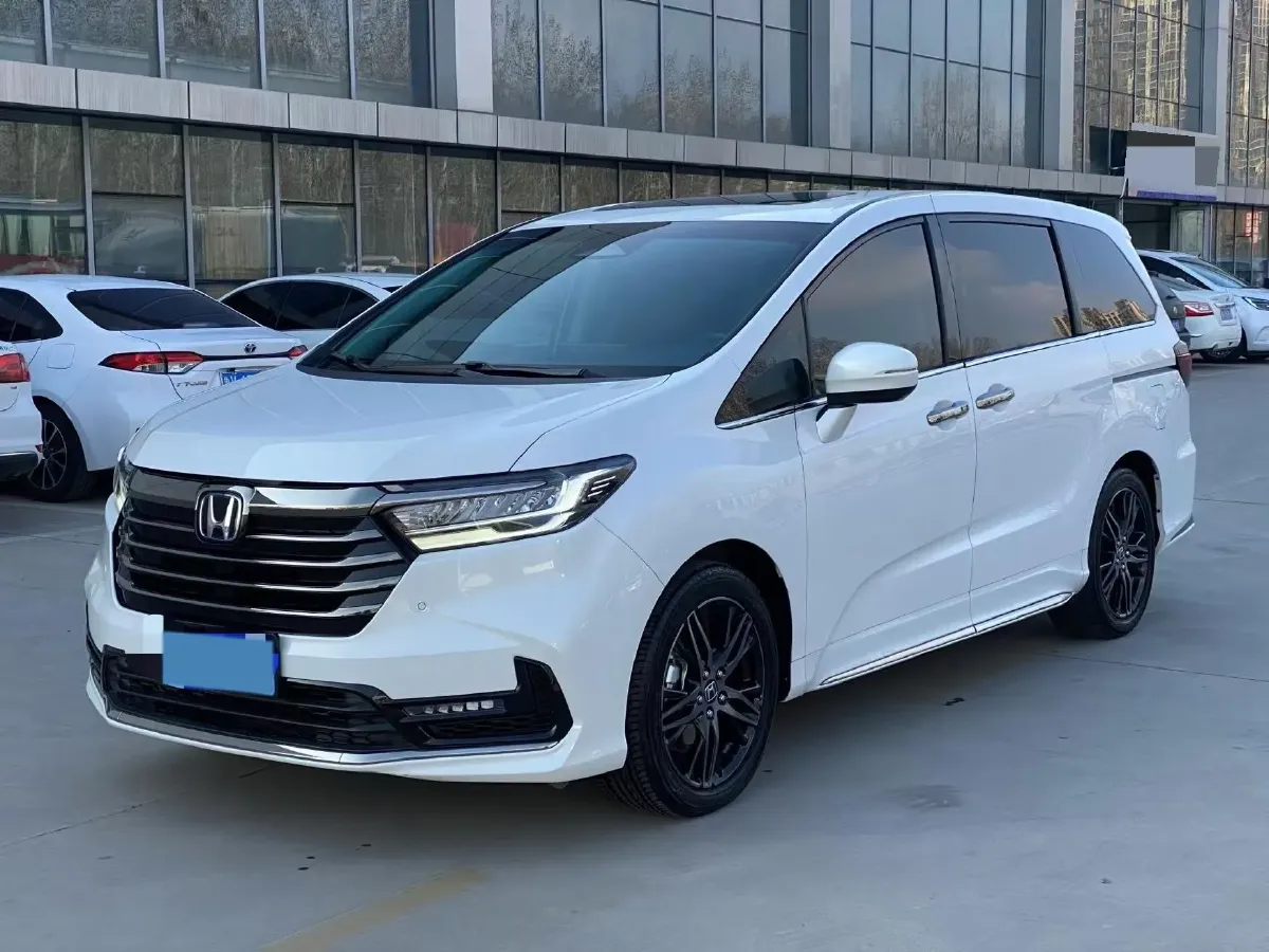 2024 Honda Odyssey 2.0L 146HP L4 E-CVT Hybrid,autocango,china used car exporter,china ev exporter,chinese used car exporter,chinese used ev exporter