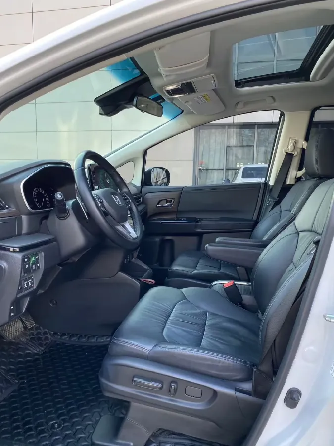 2024 Honda Odyssey 2.0L 146HP L4 E-CVT Hybrid,autocango,china used car exporter,china ev exporter,chinese used car exporter,chinese used ev exporter