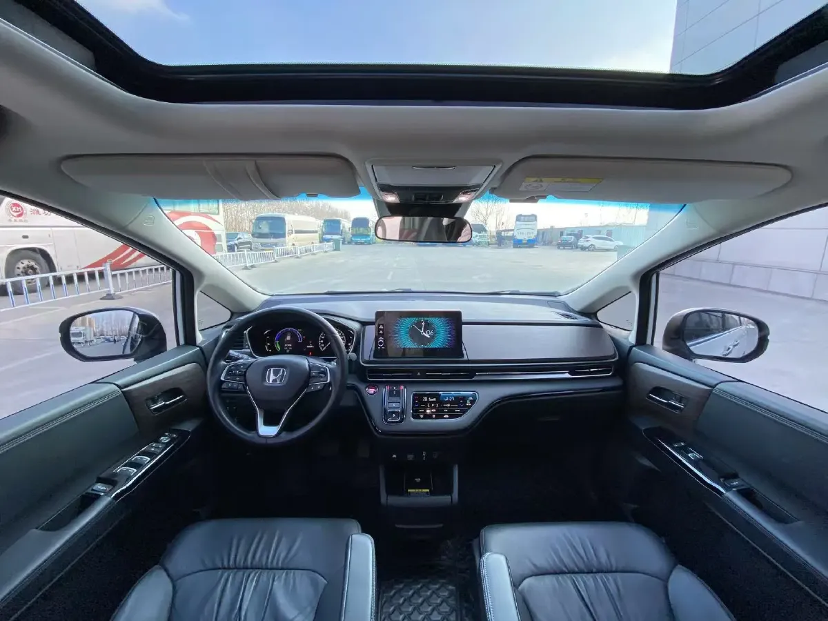 2024 Honda Odyssey 2.0L 146HP L4 E-CVT Hybrid,autocango,china used car exporter,china ev exporter,chinese used car exporter,chinese used ev exporter
