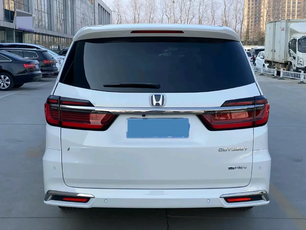 2024 Honda Odyssey 2.0L 146HP L4 E-CVT Hybrid,autocango,china used car exporter,china ev exporter,chinese used car exporter,chinese used ev exporter
