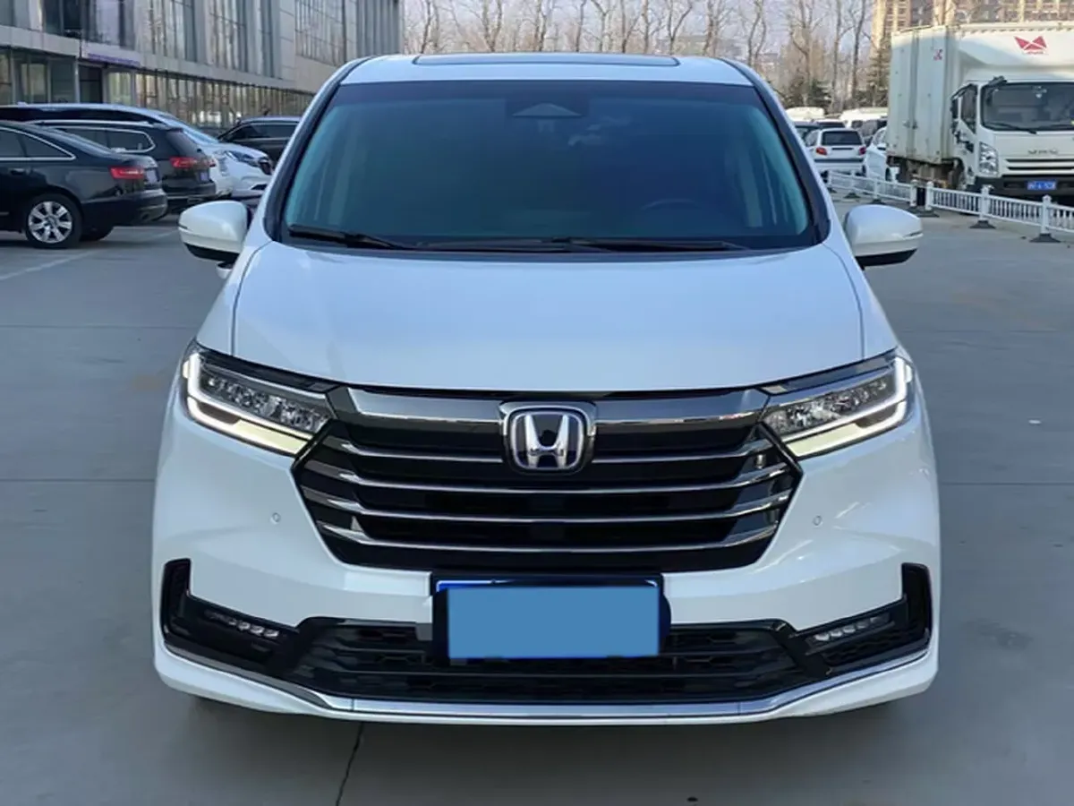 2024 Honda Odyssey 2.0L 146HP L4 E-CVT Hybrid,autocango,china used car exporter,china ev exporter,chinese used car exporter,chinese used ev exporter
