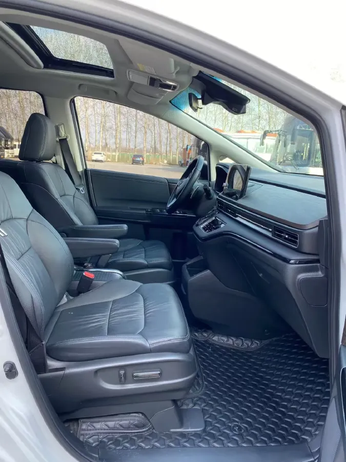 2024 Honda Odyssey 2.0L 146HP L4 E-CVT Hybrid,autocango,china used car exporter,china ev exporter,chinese used car exporter,chinese used ev exporter