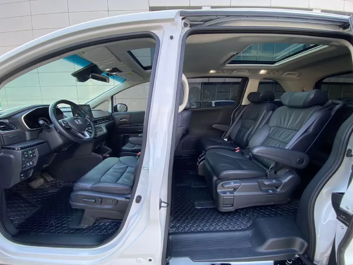 2024 Honda Odyssey 2.0L 146HP L4 E-CVT Hybrid,autocango,china used car exporter,china ev exporter,chinese used car exporter,chinese used ev exporter