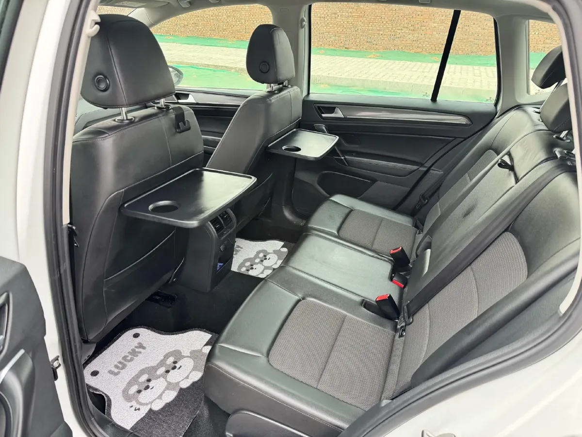 2018 Volkswagen Golf Sportsvan 1.4T 131HP L4 7DCT,autocango,china used car exporter,china ev exporter,chinese used car exporter,chinese used ev exporter