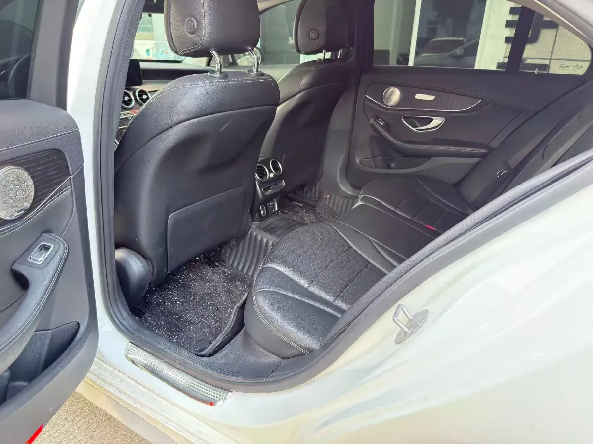 2020 Mercedes-Benz C Class 1.5T 184HP L4 9AT,autocango,china used car exporter,china ev exporter,chinese used car exporter,chinese used ev exporter