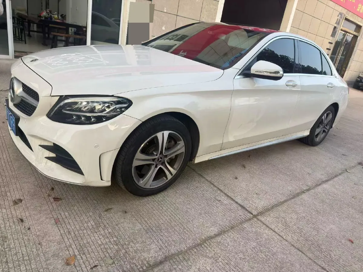 2020 Mercedes-Benz C Class 1.5T 184HP L4 9AT,autocango,china used car exporter,china ev exporter,chinese used car exporter,chinese used ev exporter