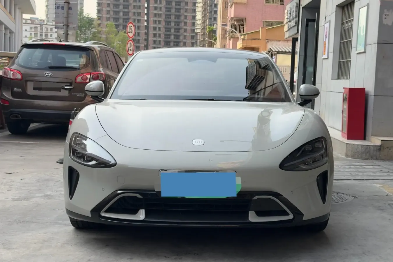 2024 MI SU7 BEV 73.6KWH,autocango,china used car exporter,china ev exporter,chinese used car exporter,chinese used ev exporter