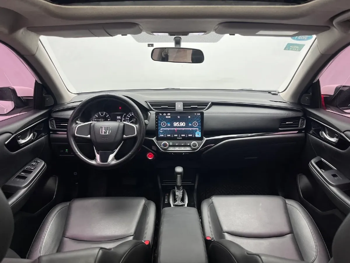 2019 Honda Crider 1.0T 122HP L3 CVT,autocango,china used car exporter,china ev exporter,chinese used car exporter,chinese used ev exporter