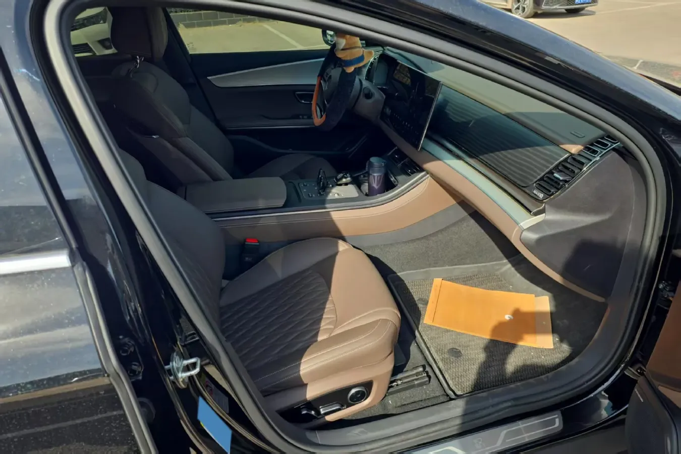 2025 BYD Han 1.5T 156HP L4 E-CVT PHEV,autocango,china used car exporter,china ev exporter,chinese used car exporter,chinese used ev exporter