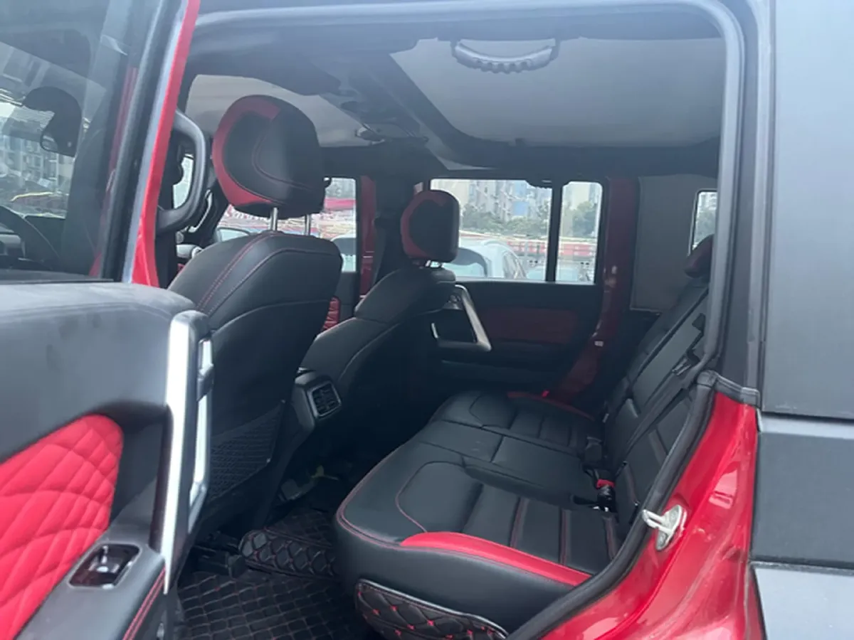 2020 Beijing BJ40 2.0T 224HP L4 8AT,autocango,china used car exporter,china ev exporter,chinese used car exporter,chinese used ev exporter