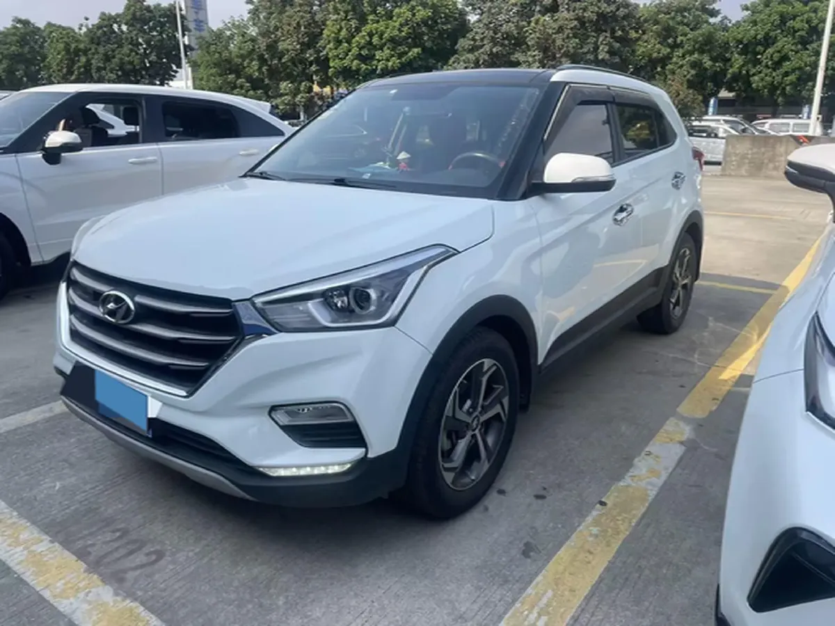 2019 Hyundai ix25 1.6L 125HP L4 6AT,autocango,china used car exporter,china ev exporter,chinese used car exporter,chinese used ev exporter