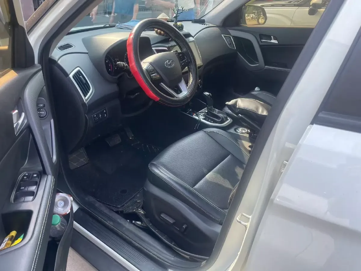 2019 Hyundai ix25 1.6L 125HP L4 6AT,autocango,china used car exporter,china ev exporter,chinese used car exporter,chinese used ev exporter