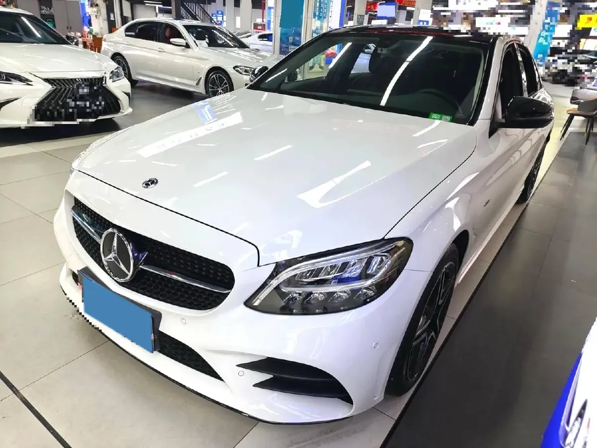 2021 Mercedes-Benz C Class 1.5T 184HP L4 9AT,autocango,china used car exporter,china ev exporter,chinese used car exporter,chinese used ev exporter