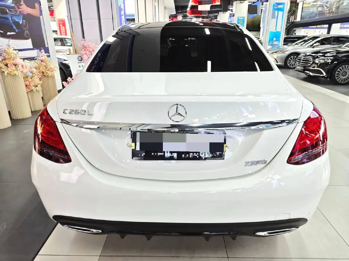 2021 Mercedes-Benz C Class 1.5T 184HP L4 9AT,autocango,china used car exporter,china ev exporter,chinese used car exporter,chinese used ev exporter