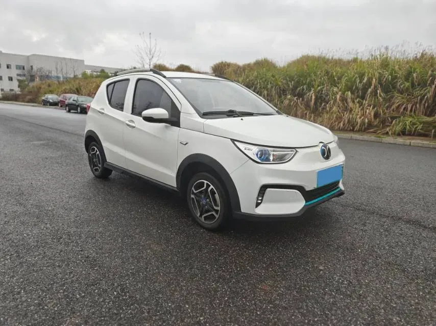 2019 BAIC BJEV EC3 BEV 30.66KWH,autocango,china used car exporter,china ev exporter,chinese used car exporter,chinese used ev exporter
