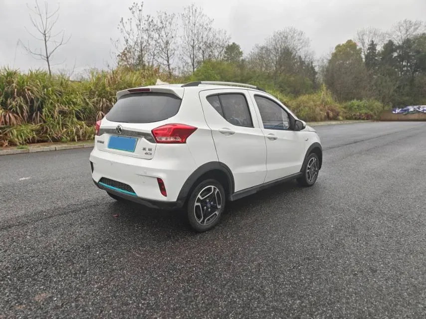 2019 BAIC BJEV EC3 BEV 30.66KWH,autocango,china used car exporter,china ev exporter,chinese used car exporter,chinese used ev exporter