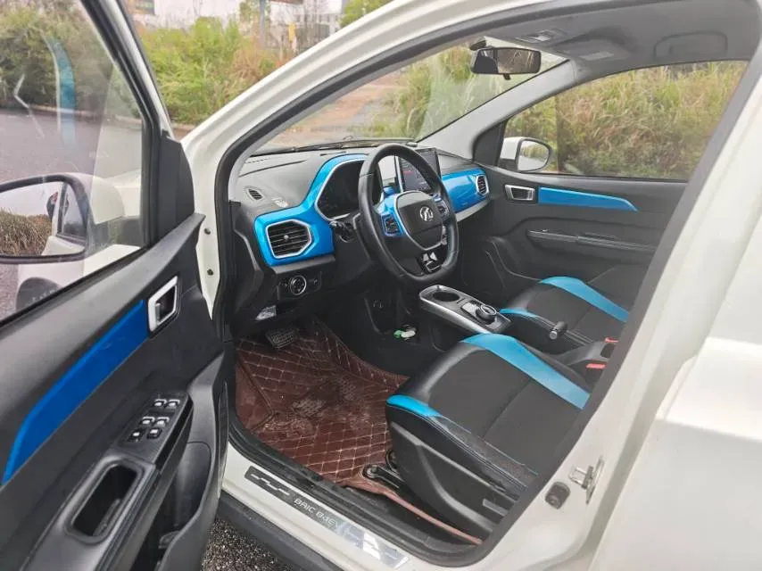 2019 BAIC BJEV EC3 BEV 30.66KWH,autocango,china used car exporter,china ev exporter,chinese used car exporter,chinese used ev exporter