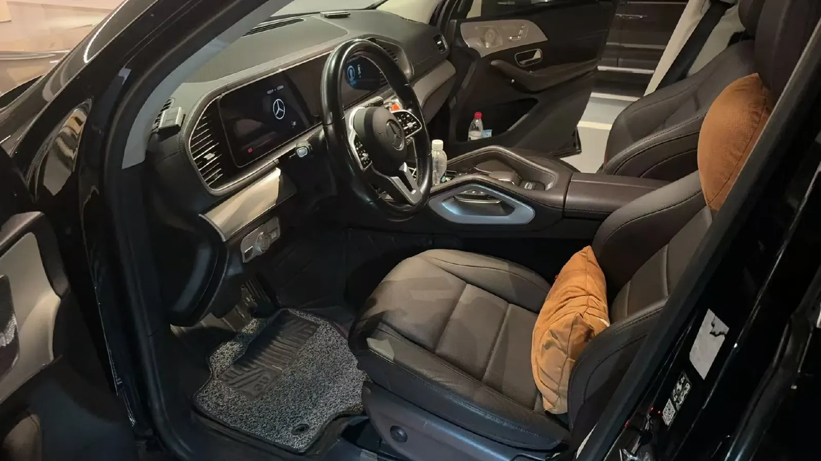 2021 Mercedes-Benz GLS Class 2.5T 313HP L6 9AT,autocango,china used car exporter,china ev exporter,chinese used car exporter,chinese used ev exporter