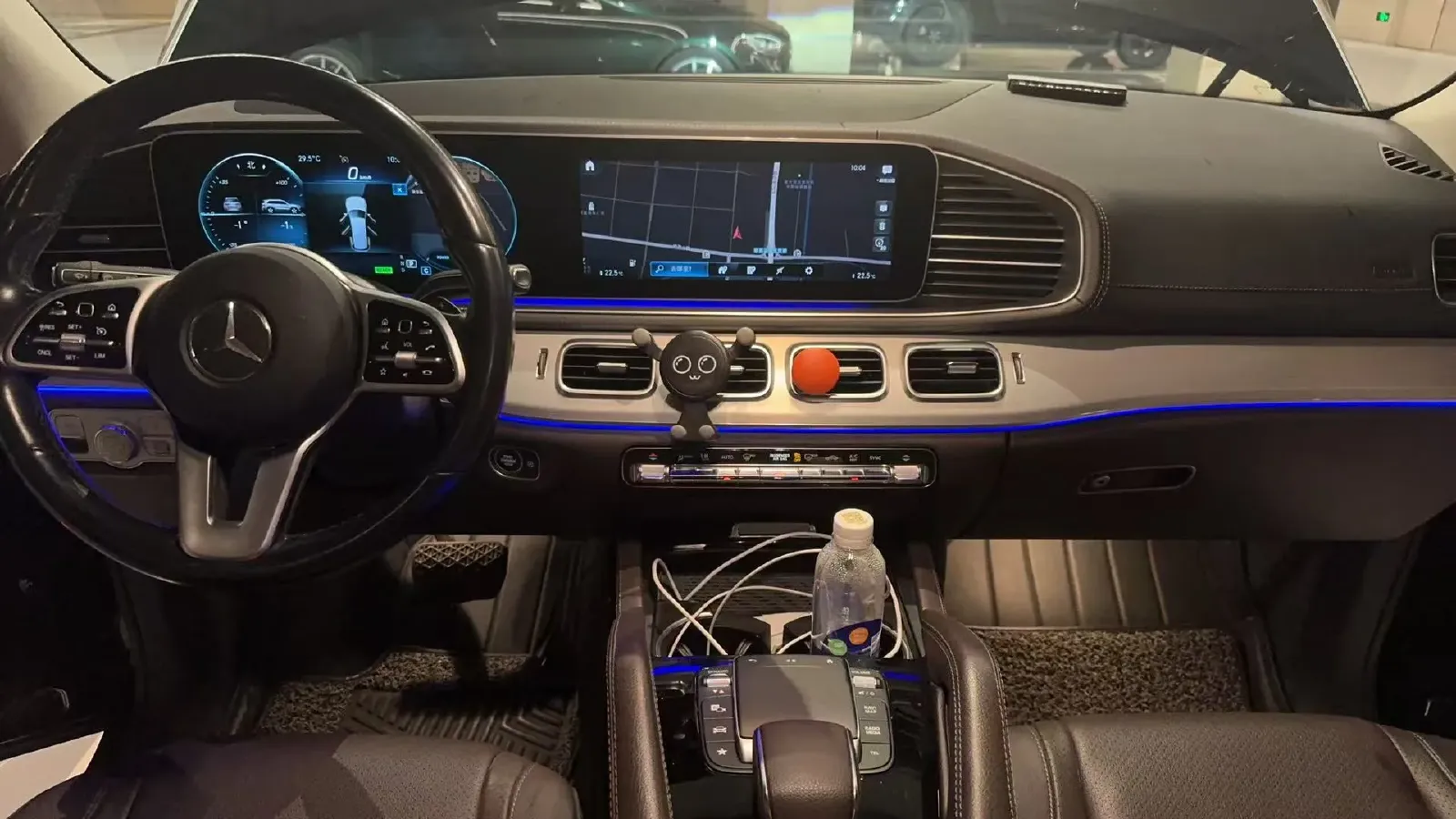 2021 Mercedes-Benz GLS Class 2.5T 313HP L6 9AT,autocango,china used car exporter,china ev exporter,chinese used car exporter,chinese used ev exporter