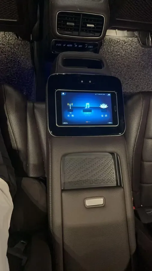 2021 Mercedes-Benz GLS Class 2.5T 313HP L6 9AT,autocango,china used car exporter,china ev exporter,chinese used car exporter,chinese used ev exporter