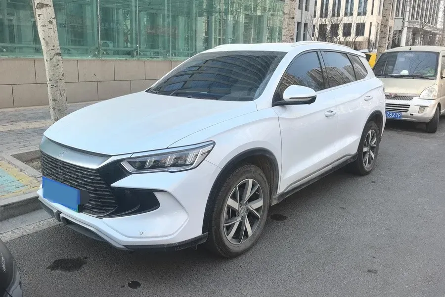 2024 BYD Song Pro 1.5L 110HP L4 E-CVT PHEV 12.9KWH,autocango,china used car exporter,china ev exporter,chinese used car exporter,chinese used ev exporter