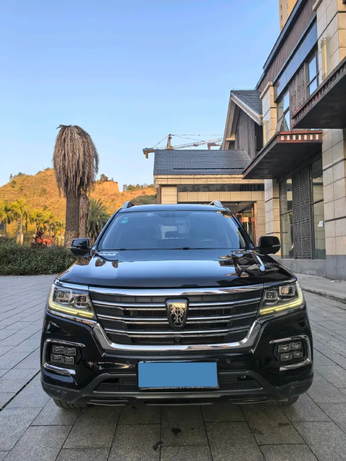 2019 Roewe RX8 2.0T 222HP L4 6AT,autocango,china used car exporter,china ev exporter,chinese used car exporter,chinese used ev exporter