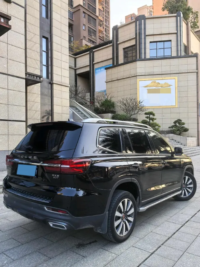 2019 Roewe RX8 2.0T 222HP L4 6AT,autocango,china used car exporter,china ev exporter,chinese used car exporter,chinese used ev exporter