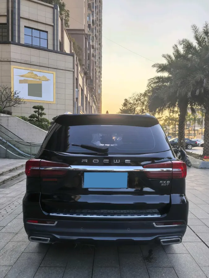 2019 Roewe RX8 2.0T 222HP L4 6AT,autocango,china used car exporter,china ev exporter,chinese used car exporter,chinese used ev exporter