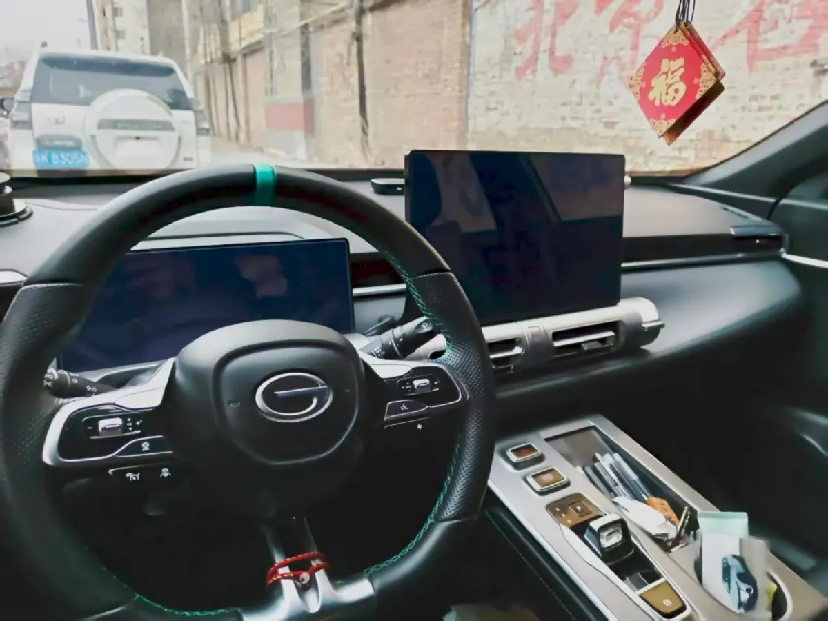 2022 GAC Trumpchi Emkoo 1.5T 177HP L4 7DCT,autocango,china used car exporter,china ev exporter,chinese used car exporter,chinese used ev exporter