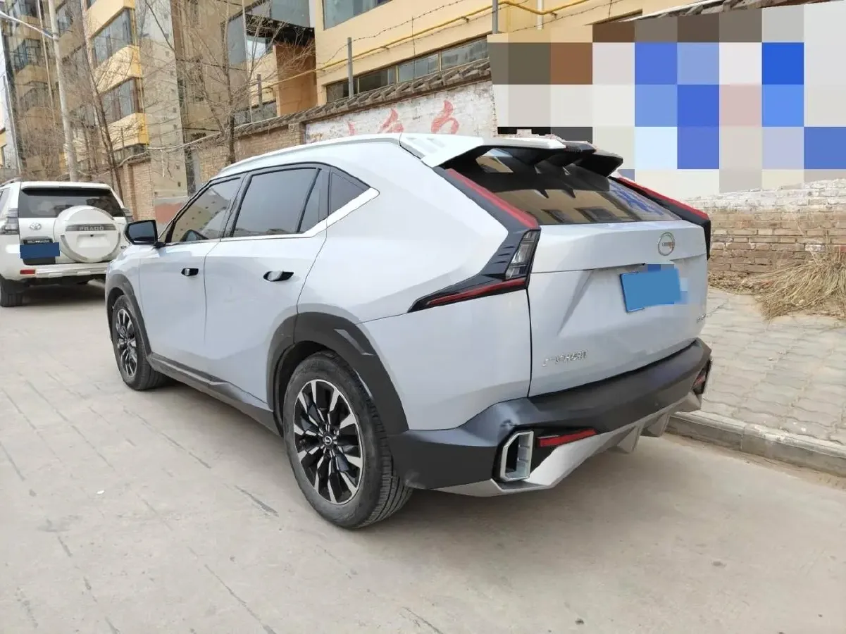 2022 GAC Trumpchi Emkoo 1.5T 177HP L4 7DCT,autocango,china used car exporter,china ev exporter,chinese used car exporter,chinese used ev exporter