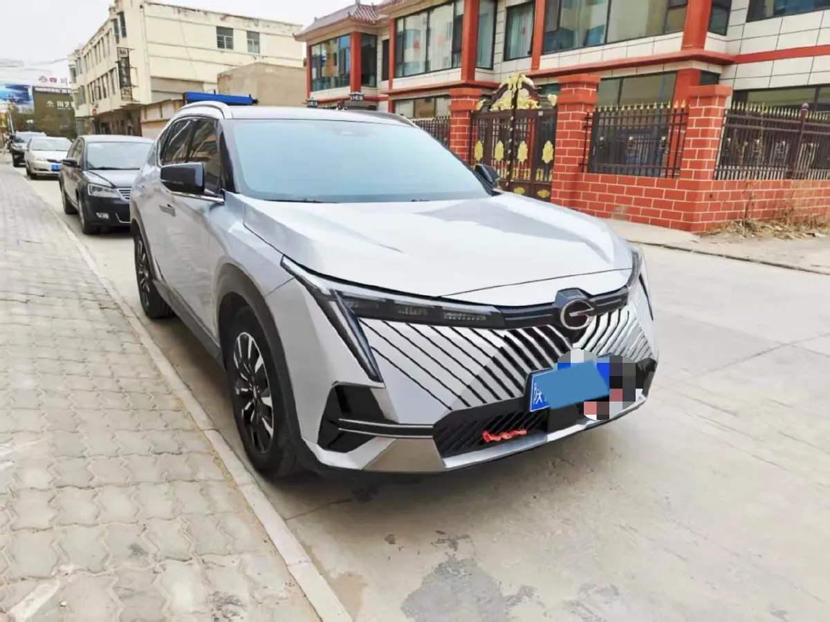 2022 GAC Trumpchi Emkoo 1.5T 177HP L4 7DCT,autocango,china used car exporter,china ev exporter,chinese used car exporter,chinese used ev exporter