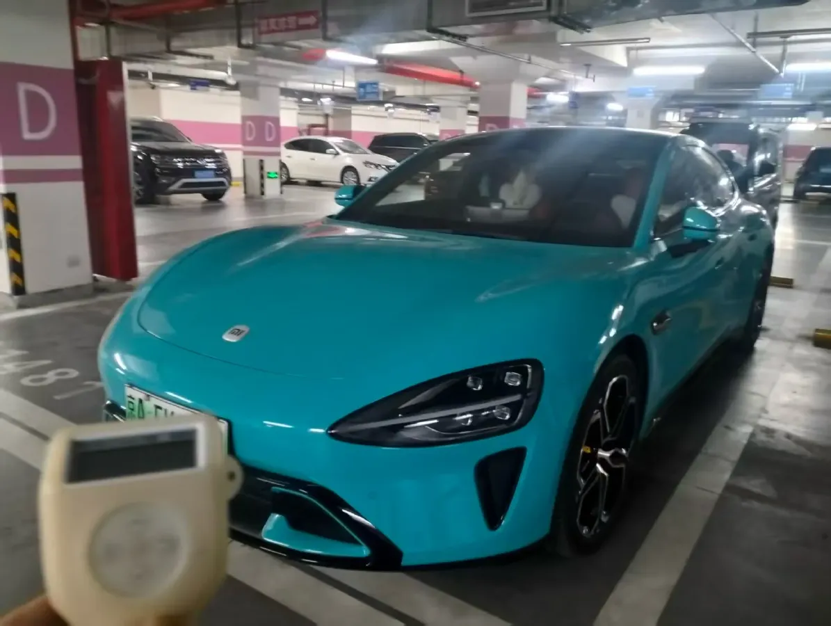 2024 MI SU7 BEV 73.6KWH,autocango,china used car exporter,china ev exporter,chinese used car exporter,chinese used ev exporter