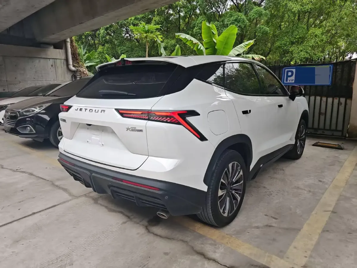 2023 Jetour DASHING i-DM 1.5T 156HP L4 3DHT PHEV 19.27KWH,autocango,china used car exporter,china ev exporter,chinese used car exporter,chinese used ev exporter