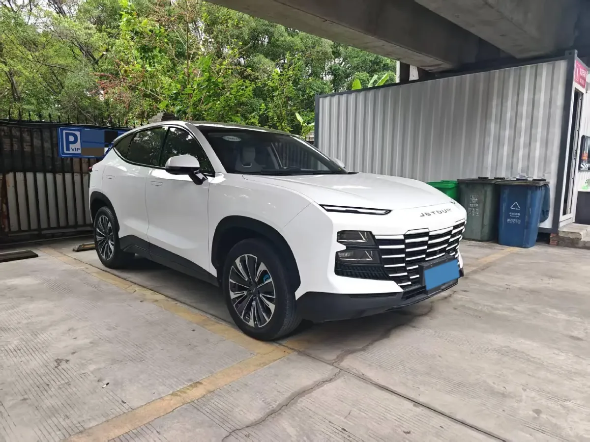2023 Jetour DASHING i-DM 1.5T 156HP L4 3DHT PHEV 19.27KWH,autocango,china used car exporter,china ev exporter,chinese used car exporter,chinese used ev exporter