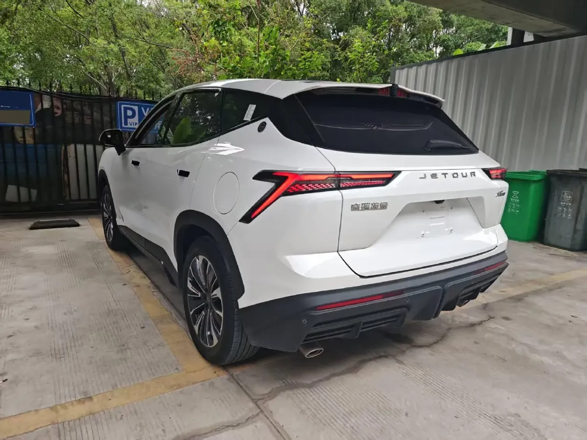 2023 Jetour DASHING i-DM 1.5T 156HP L4 3DHT PHEV 19.27KWH,autocango,china used car exporter,china ev exporter,chinese used car exporter,chinese used ev exporter