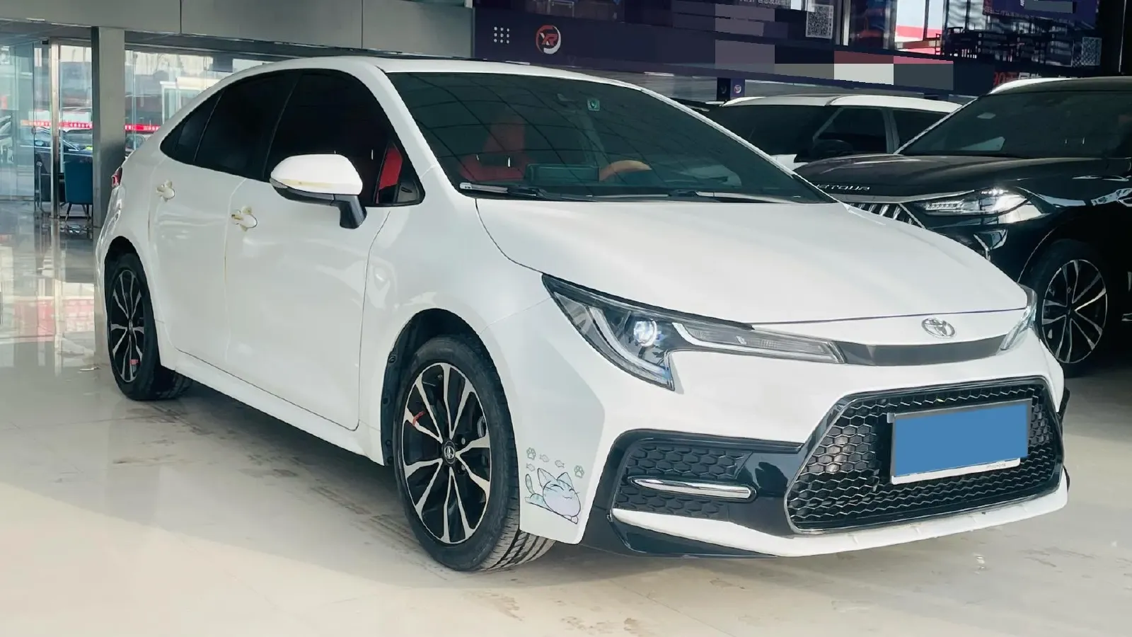 2022 Toyota Levin 1.2T 116HP L4 CVT,autocango,china used car exporter,china ev exporter,chinese used car exporter,chinese used ev exporter