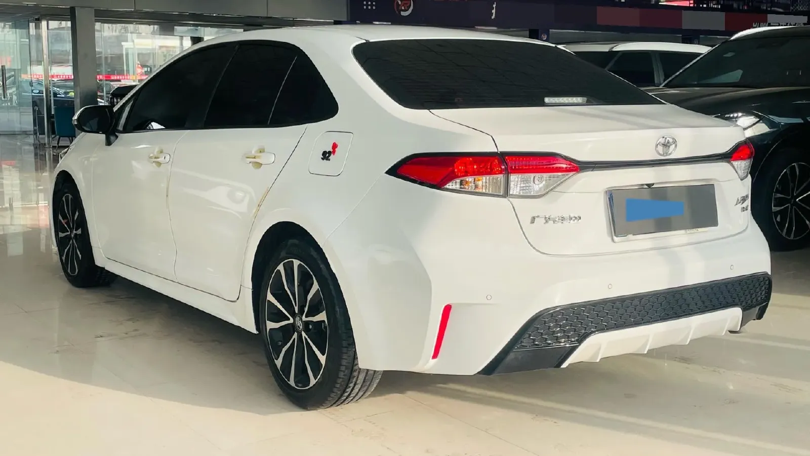 2022 Toyota Levin 1.2T 116HP L4 CVT,autocango,china used car exporter,china ev exporter,chinese used car exporter,chinese used ev exporter