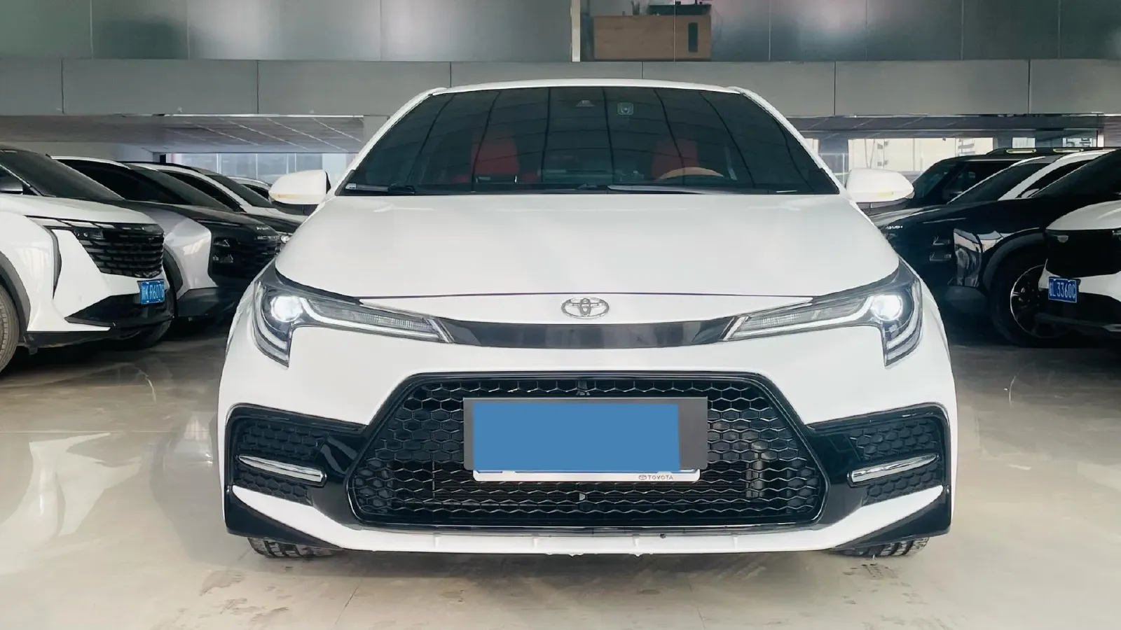 2022 Toyota Levin 1.2T 116HP L4 CVT,autocango,china used car exporter,china ev exporter,chinese used car exporter,chinese used ev exporter