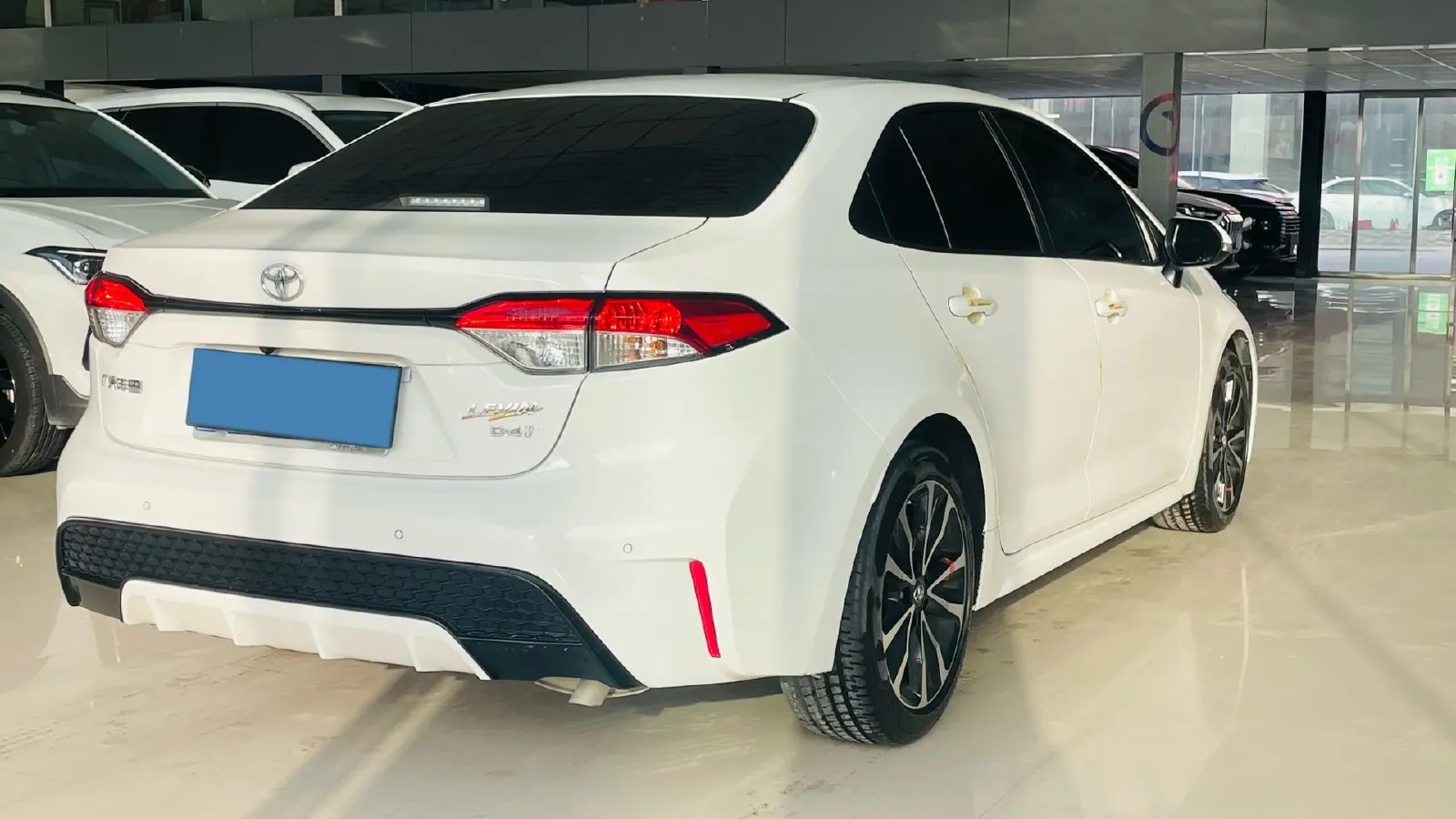 2022 Toyota Levin 1.2T 116HP L4 CVT,autocango,china used car exporter,china ev exporter,chinese used car exporter,chinese used ev exporter