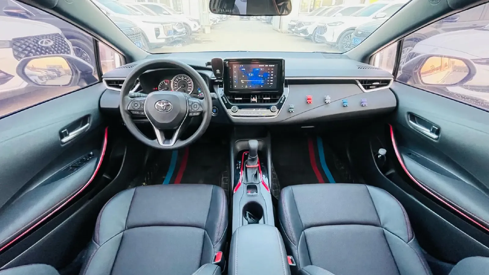 2022 Toyota Levin 1.2T 116HP L4 CVT,autocango,china used car exporter,china ev exporter,chinese used car exporter,chinese used ev exporter