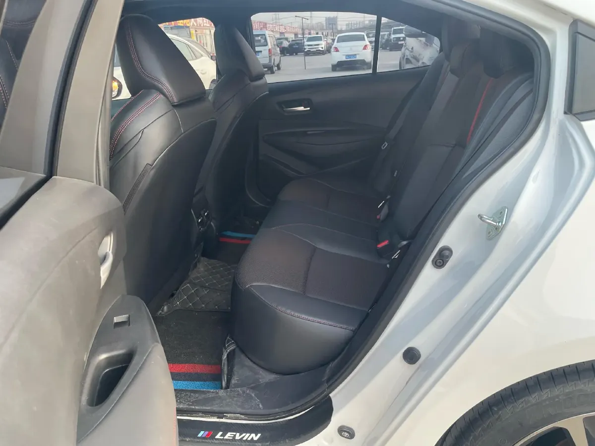 2022 Toyota Levin 1.2T 116HP L4 CVT,autocango,china used car exporter,china ev exporter,chinese used car exporter,chinese used ev exporter